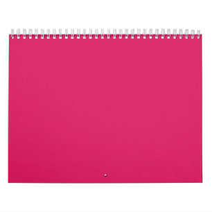 En rosa fyrkant med ett skarpt vitt gräns, som vis kalender