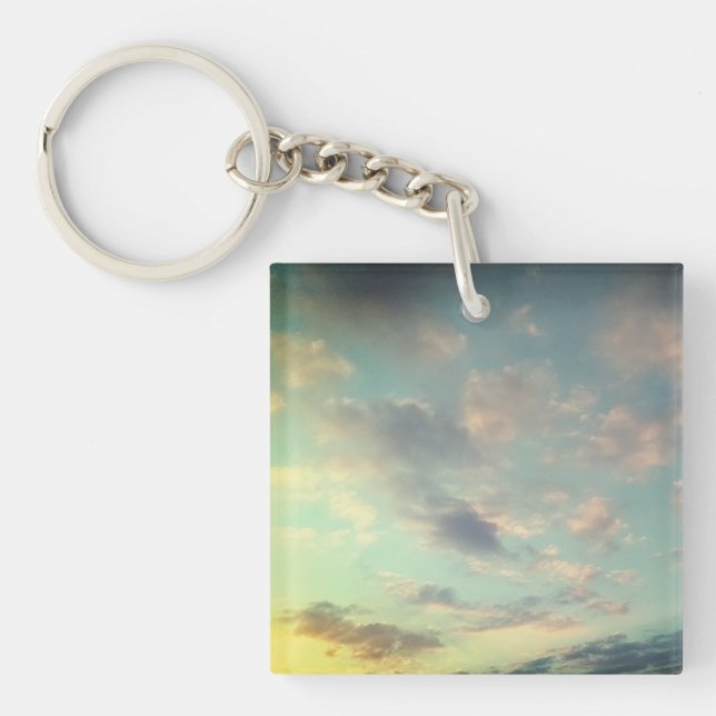 En rosa till molnen (Framsidan)