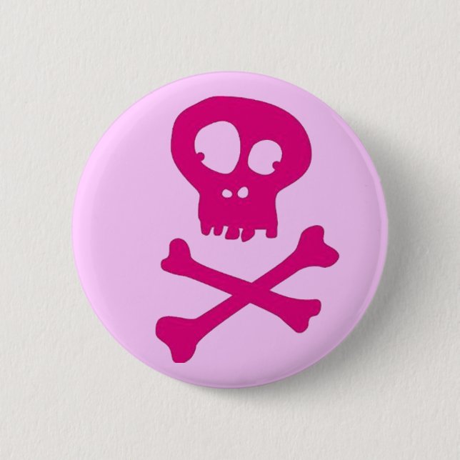 En rose pour Halloween - Knapp (Framsida)