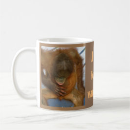 En rostat bröd till din vasektomi kaffemugg