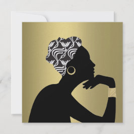 En Royally Elegant Event - SRF Inbjudningar