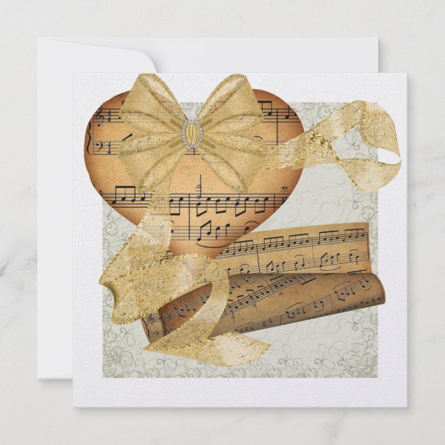 En Royally Elegant Event - SRF Inbjudningar (Framsida)