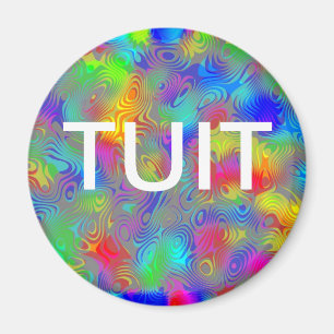 EN RUNDA TUIT MAGNET