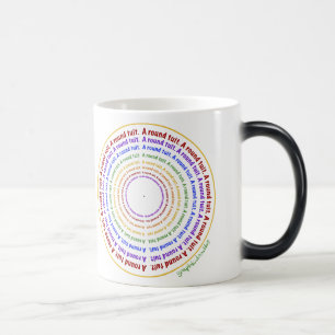 En rundatuit! magisk mugg