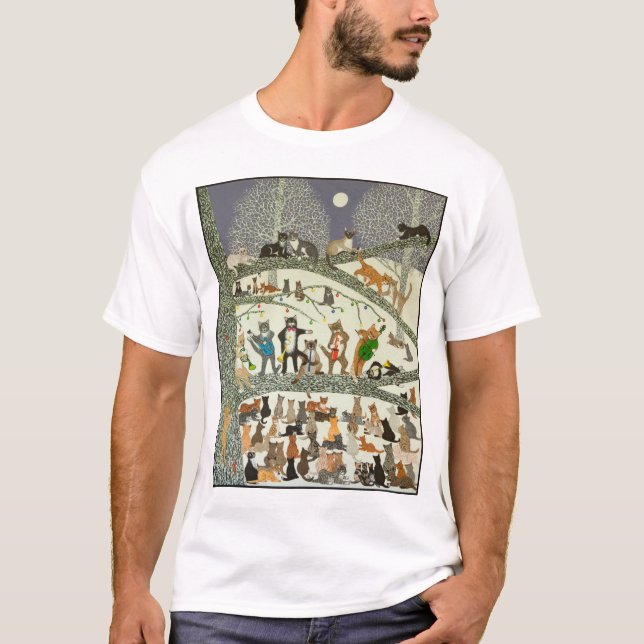 En rungande framgång 2012 t-shirt (Framsida)