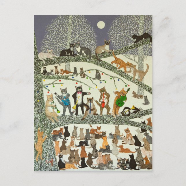 En rungande framgång 2012 vykort (Framsida)