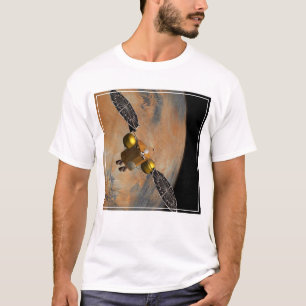 En rymdfarkoster som orkar Mars. T Shirt