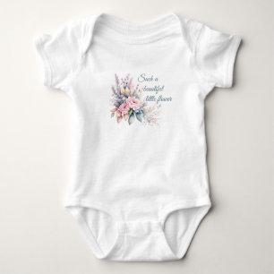 En Så Vacker Liten Blomma-Blomsterarrangemang  T Shirt