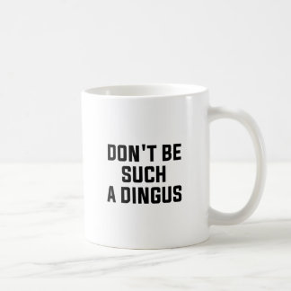 En sådan Dingus Kaffemugg