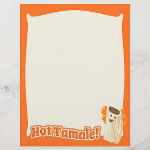 En sådan Hett Tamale