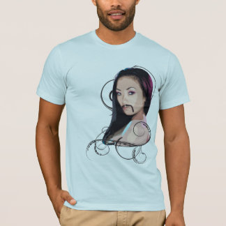 En sådan nätt Asianican T Shirt