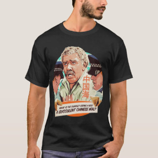 EN SAFTIG KINESISK MÅLTID vänner T Shirt