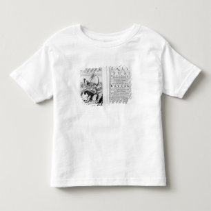 'En saga av en Tub T-shirt