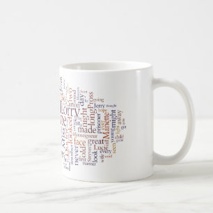 En saga av två städer kaffemugg