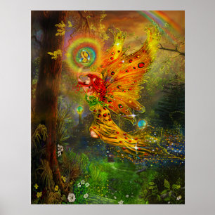 En saga poster