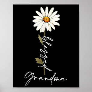 En Salig Mormor Farmor Nonna Gigi Mormor Nana Mama Poster