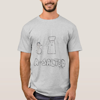en-saltat t-shirt
