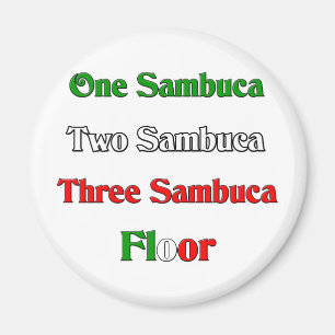 En Sambuca Magnet