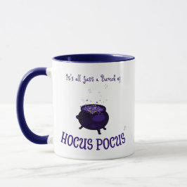 en samling Hocus Pocus Mugg