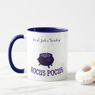 en samling Hocus Pocus Mugg