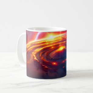 En samling solsystem planeten mugg