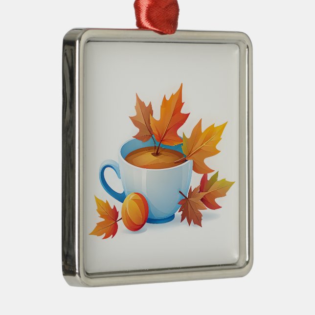 En samling som talar till din själ | julgransprydnad metall (Höger)