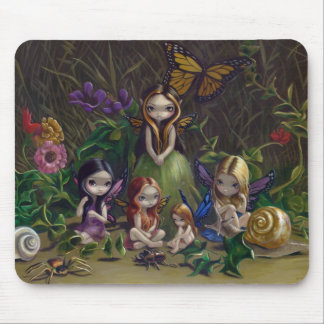 "En sammankomst av feer" Mousepad Musmatta
