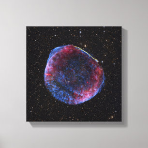 En sammansatt bild av SN 1006 supernova remsa