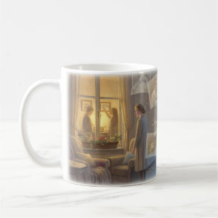 En sån som du Förlorad kärlek Ånger Kaffemug Kaffemugg