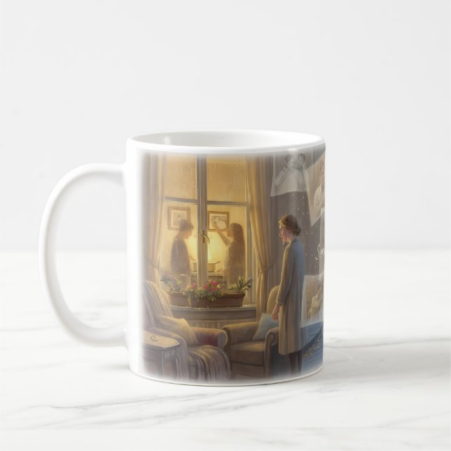 En sån som du Förlorad kärlek Ånger Kaffemug Kaffemugg (Vänster)