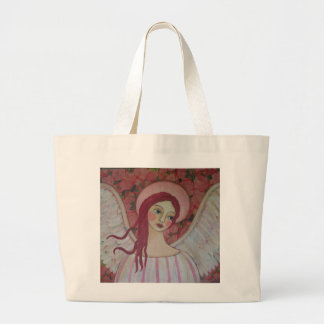 En säng av rojumbototot jumbo tygkasse