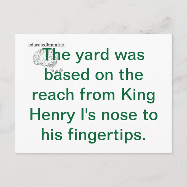 En sanning vykort (Framsida)