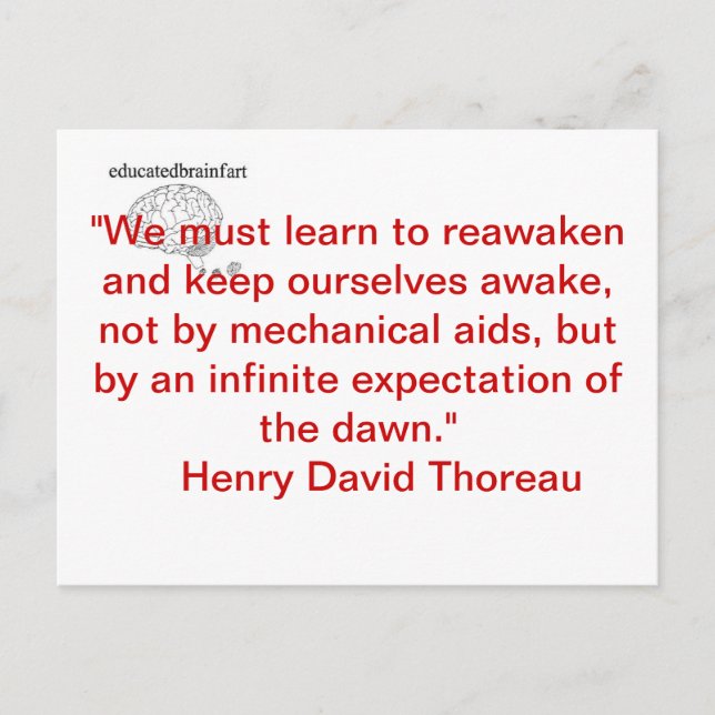 En sanning vykort (Framsida)