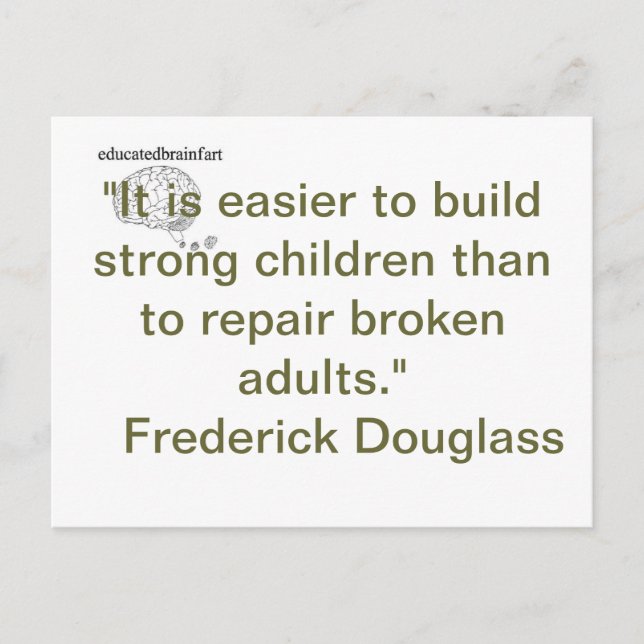 En sanning vykort (Framsida)