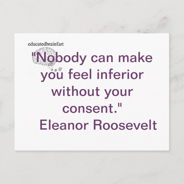 En sanning vykort (Framsida)