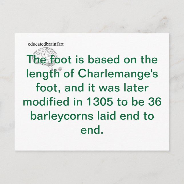 En sanning vykort (Framsida)