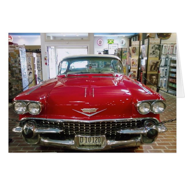 EN SANT KLASSIK PÅ 40 HÄLSNINGSKORT (Framsidan Horizontal)