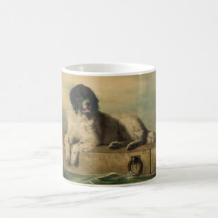 En särskild medlem av det mänskliga samhället kaffemugg