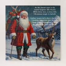 En säsong av Joy & jul Magic