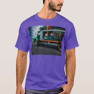 En scen från att rotera stenen II T Shirt