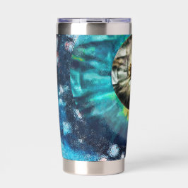 En sci-fi-syn på ett mystiskt universum