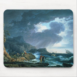 En Seastorm, 1752 Musmatta