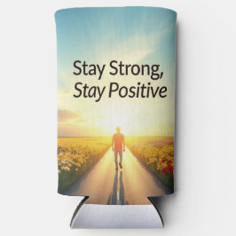 En selzer kan med en modern och attraktiv design