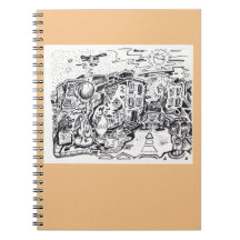 En sen nattpromenad hem