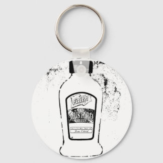 En senapsfröes tilltro nyckelring