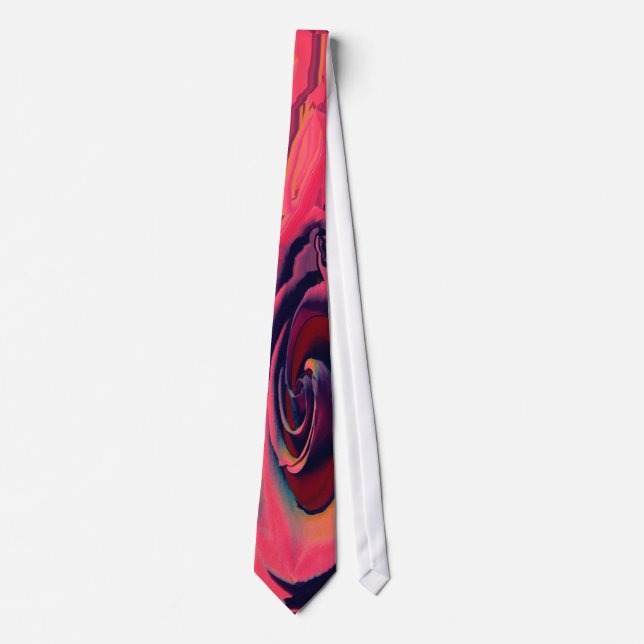 En Sensuous rosa PetalTie! Slips (Framsida)