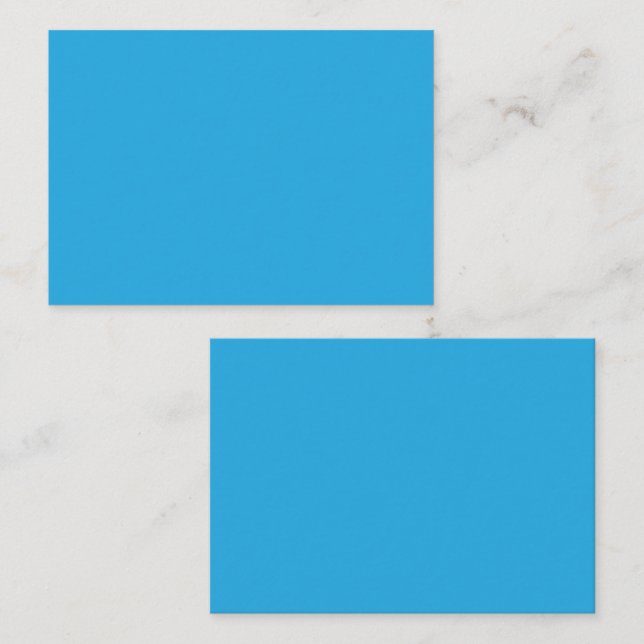 En serene blå himmel med några utspridda vita moln tidsbeställning kort (Fram/baksida)