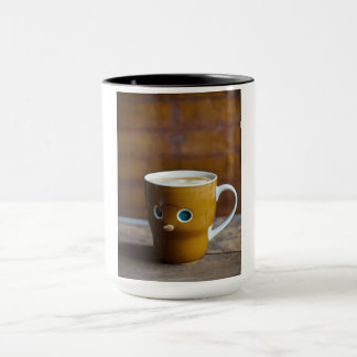 "En serenitets sida: Tea Kopp" Mugg