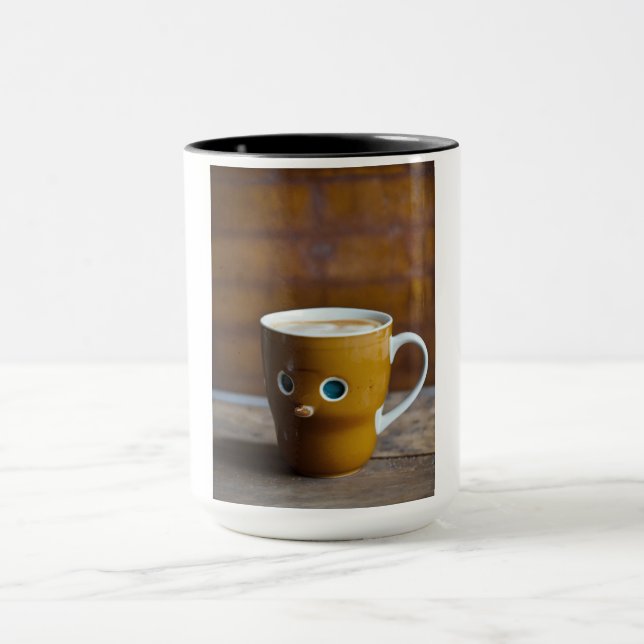 "En serenitets sida: Tea Kopp" Mugg (Center)