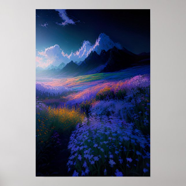 En sergeant från Waking Sol Poster (Framsidan)